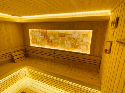 รับเหมาติดตั้งห้องซาวน่าแบบบิ้วอินด้วยไม้สน - จำหน่ายอุปกรณ์สระว่ายน้ำและซาวน่า-สปา