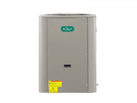 ฮีตปั๊มสำหรับสระว่ายน้ำ สระน้ำอุ่น