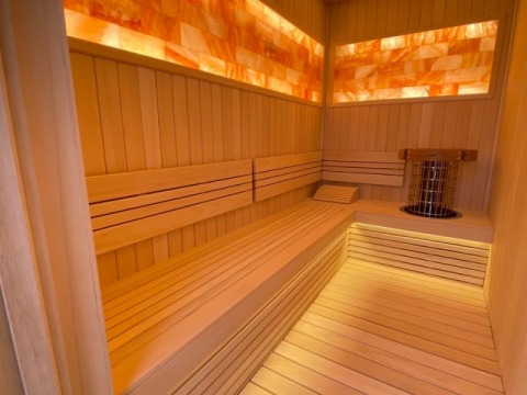 สร้างห้องซาวน่าแบบิ้วอิน