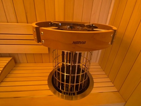 จำหน่ายอุปกรณ์ห้องซาวน่า Sauna
